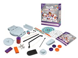 BUKI FRANCE MINI LAB - LES AIMANTS